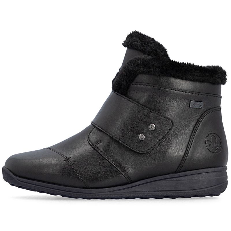 Rieker Stivali Waterproof Insulated Leather,