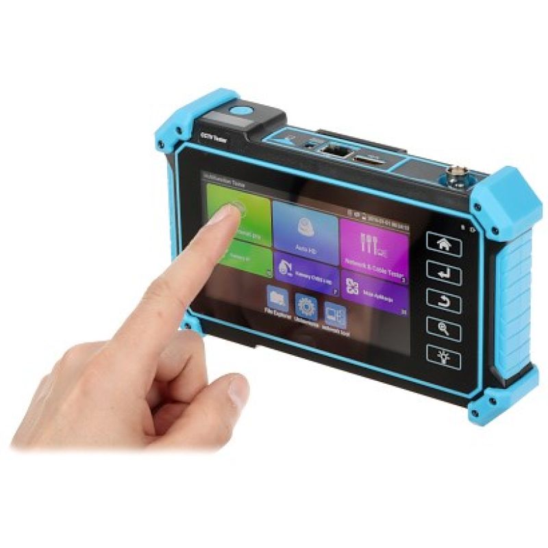 CS-H7-50H multifunctional CCTV tester
