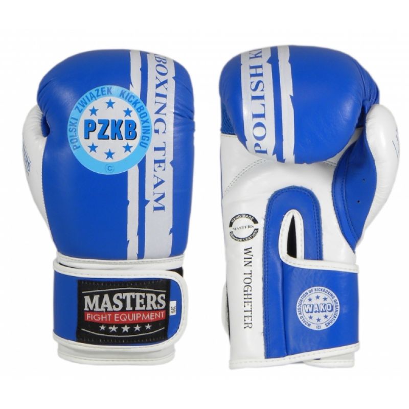 Boxing gloves Masters Rbt-PZKB..
