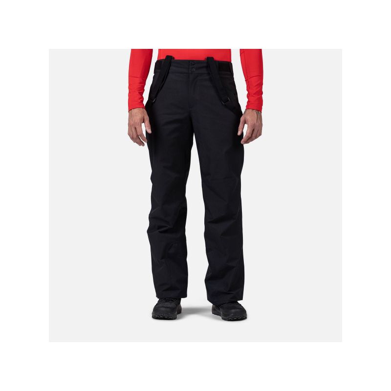ROSSIGNOL Insulated Ski Pant Men's Black