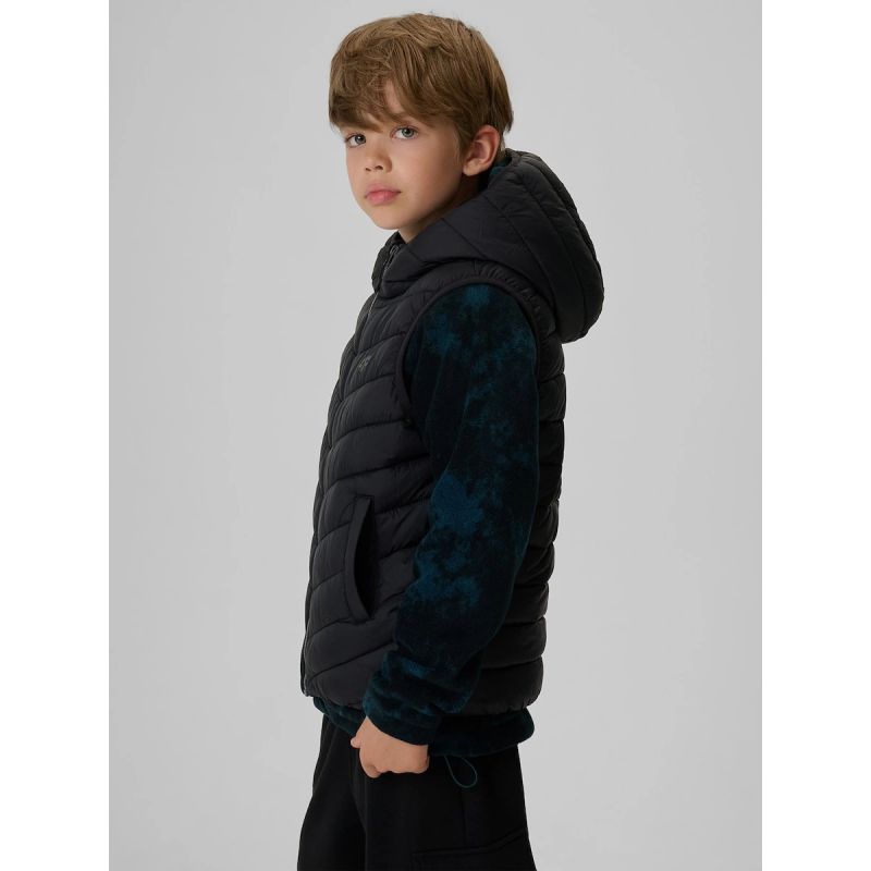 4f Gilet with synthetic filling
