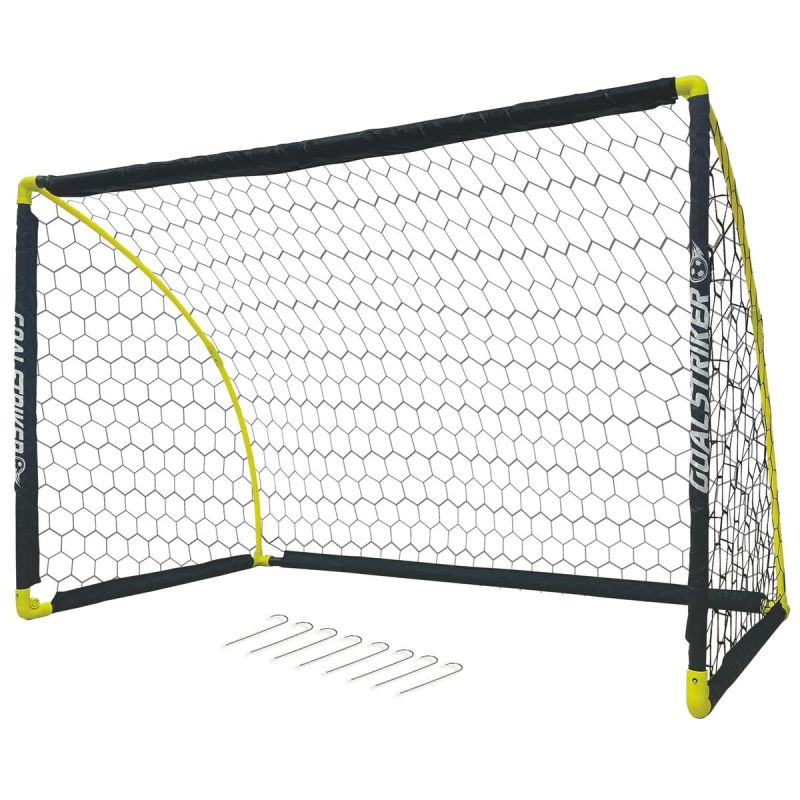 FOLDABLE FOOTBALL GOAL 180X91X120CM ENERO
