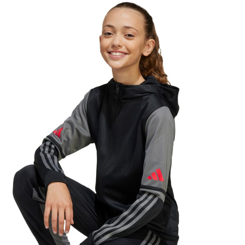 adidas Felpa con cappuccio Squadra