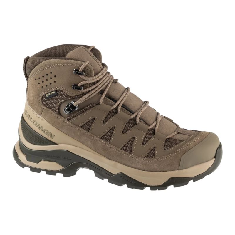 Salomon Quest Echo GTX L49146400 Brown 41 1/3