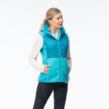 Elbrus Gilet Quilted mado vest WO'S primaloft