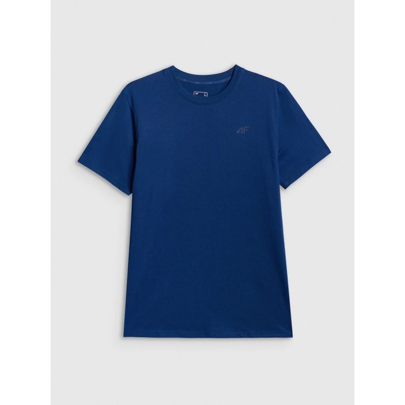 4f Maglietta regular plain