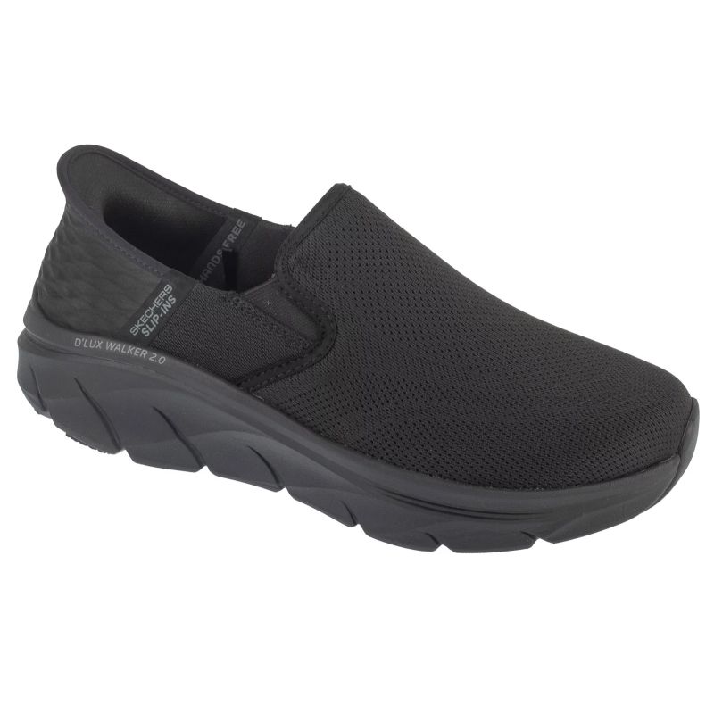 Skechers Slip-ins: D'Lux Walker 2.0 – Reeler 232463WW-BBK Black 39.5