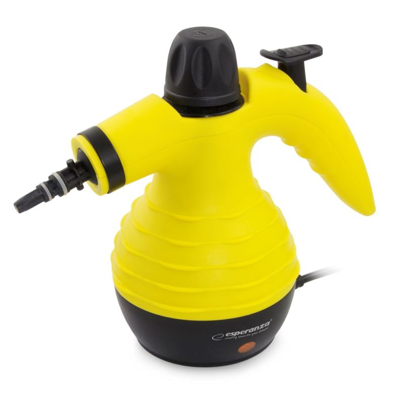 Steam Cleaner for Window Cleaning Esperanza STORM EHS001