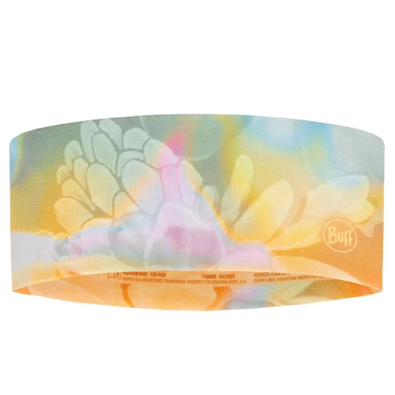 Buff CoolNet UV Wide Headband 13802482610 Multicolour One Size