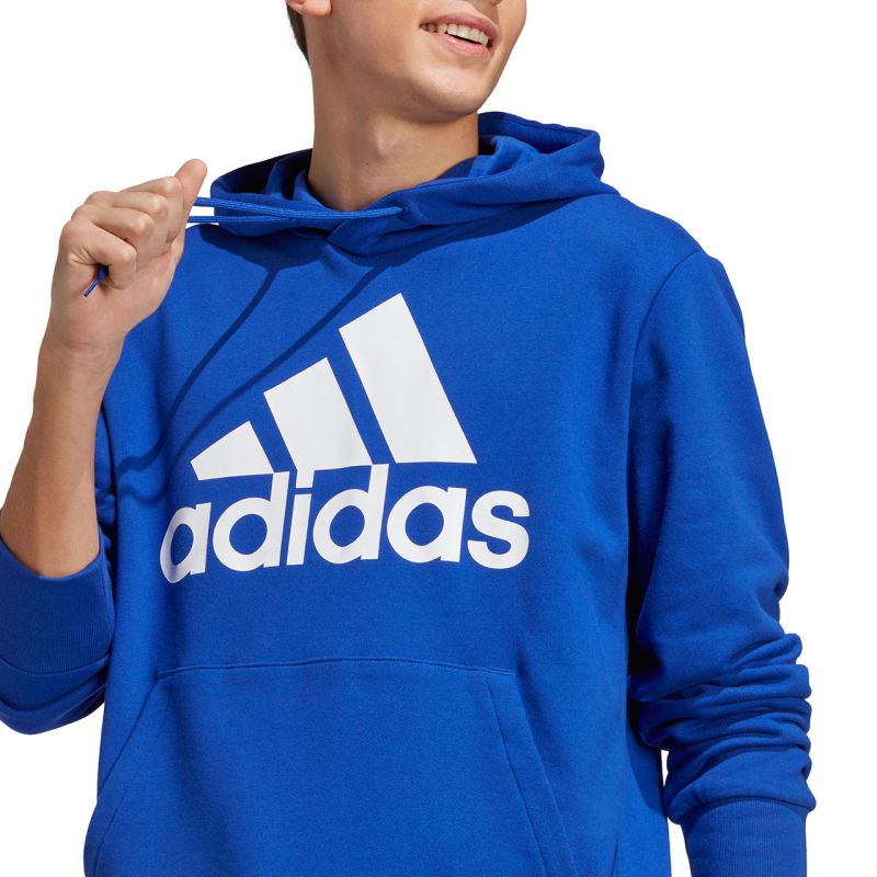 adidas Felpa con cappuccio Essentials French Terry Big Logo