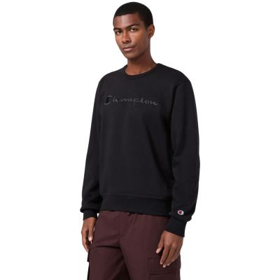Champion Felpa Crewneck