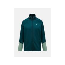 Peak Performance Giacca Rider Essentials Midlayer Zip