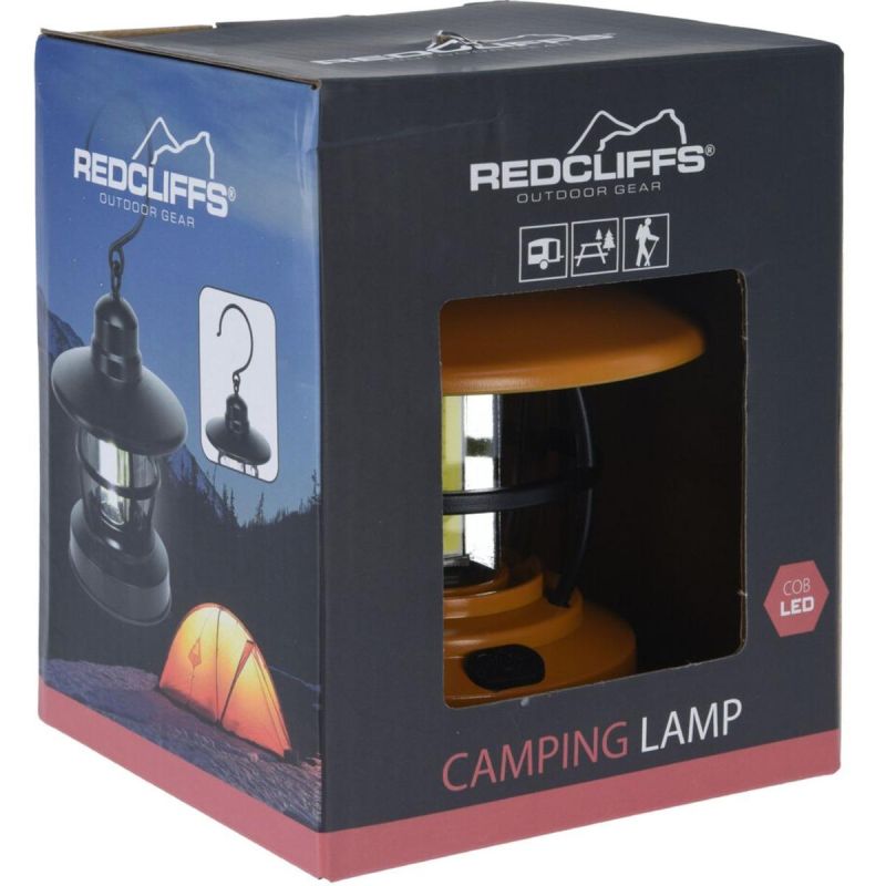 REDCLIFFS HONEY BATTERY CAMPING LAMP FLASHLIGHT