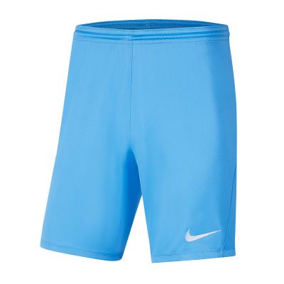 Nike Pantaloncini Park III Knit