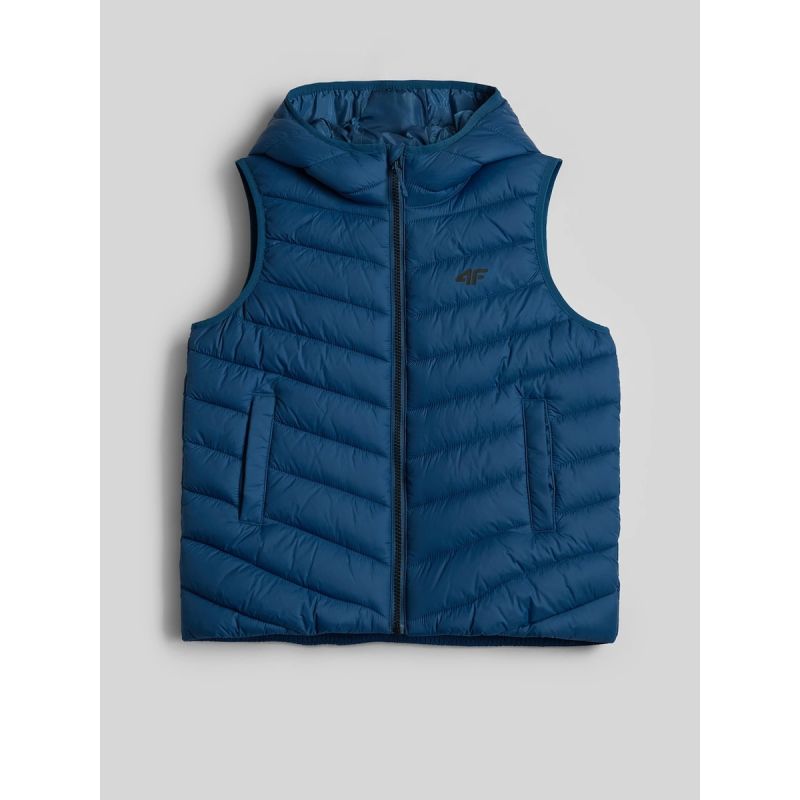 4f Gilet with synthetic filling