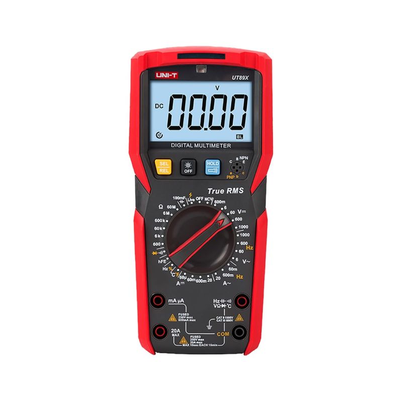 Uni-T UT89X Multimeter