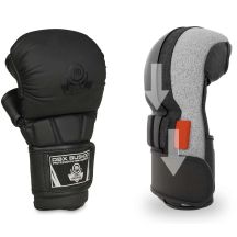 DBX Bushido Guanti MMA Sparring for Master Valor Series DBX Bushido