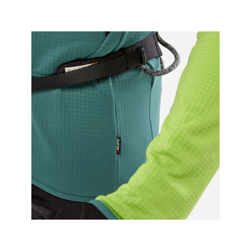 Millet Felpa fusion grid JKT
