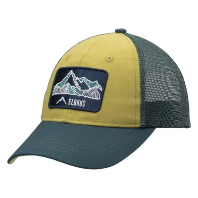 Elbrus Cappello Albors Frizz Tb Baseball