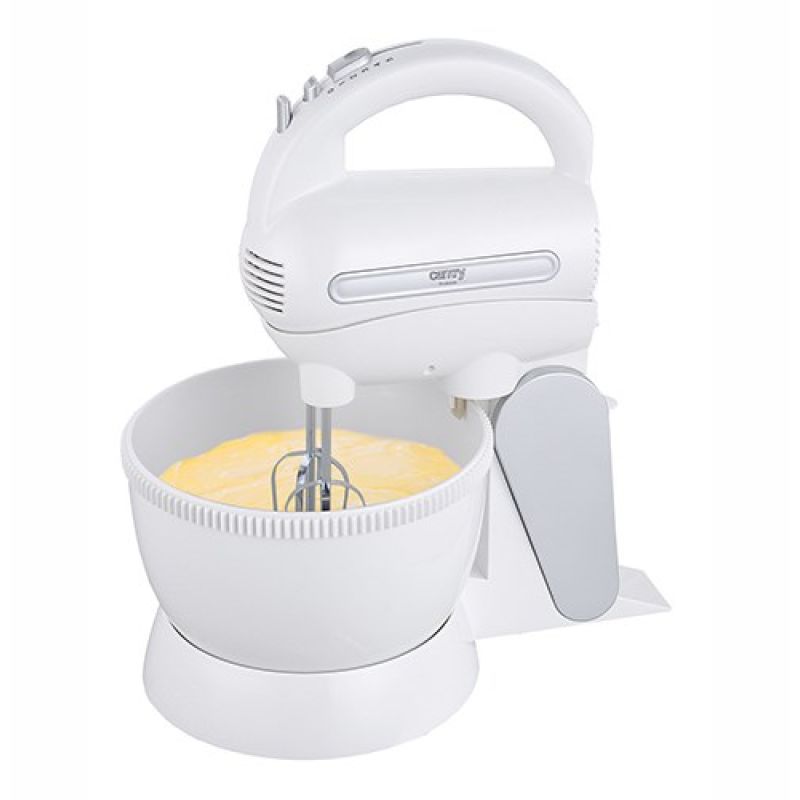 Adler CR 4213 mixer with bowl (300W; white)