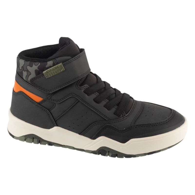 Geox J Perth Boy J367RF-0MEMN-C9056 Black 32