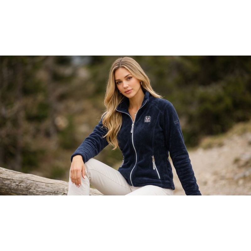 Geographical Norway Giacca Fleece Geographical Norway ticarina DB