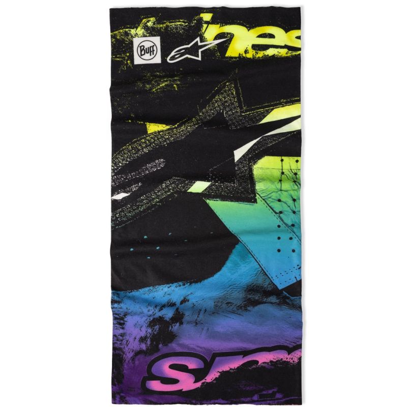 BUFF ORIGINAL ECOSTRETCH IGNITE MULTI Bandana – One size