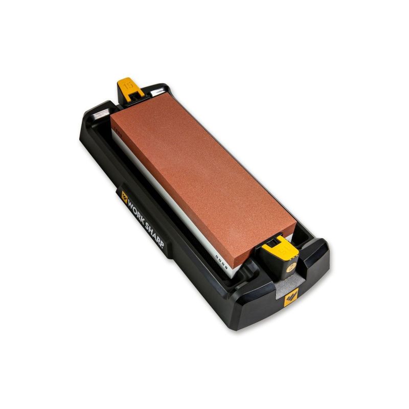 Work Sharp 1000/6000 Water Stone with Base