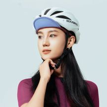 Rockbros Cappello Cycling with Helmet Visor
