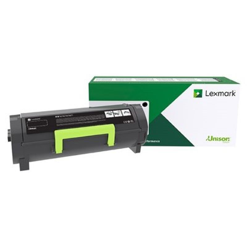 Lexmark XM1246 Toner Black 24B6889