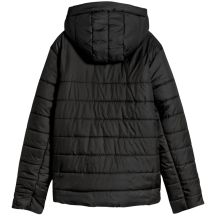 Puma Giacca ESS Hooded Padded
