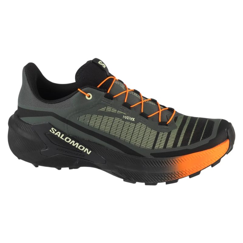 Salomon Genesis 2 L49309100 Grey 41 1/3