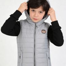 Geographical Norway Gilet Vatika Hood EO
