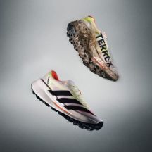 adidas Scarpe trail adidas terrex Agravic TT ftwr white/core blk/imp size