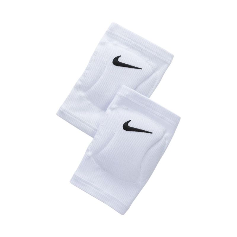 Nike Streak Knee Pads Volleyball Knee Pads White NVP07100 XL/2XL