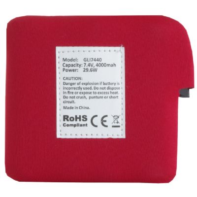 Glovii Gilet Battery for heated fleece