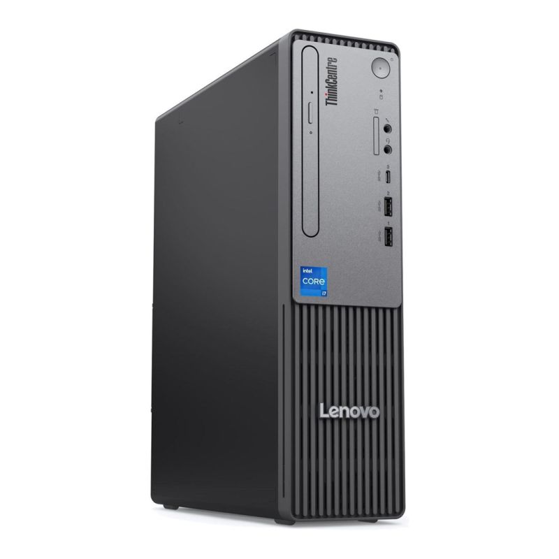 Lenovo ThinkCentre neo 50s SFF G5 i5-14400/8GB/SSD256GB/UHD730/DVD/WIFI/BT/W11 PRO Black 3Y PC