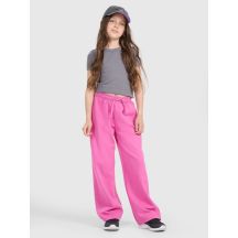 4f Pantaloni della tuta wide-leg