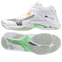 Mizuno Scarpe wave lightning MID