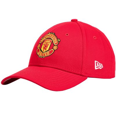 New Era Cappello Manchester United FC
