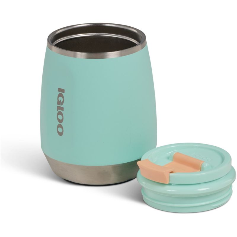 IGLOO Wine Tumbler 10 OZ (0.3 litre) Thermal Bottle one size