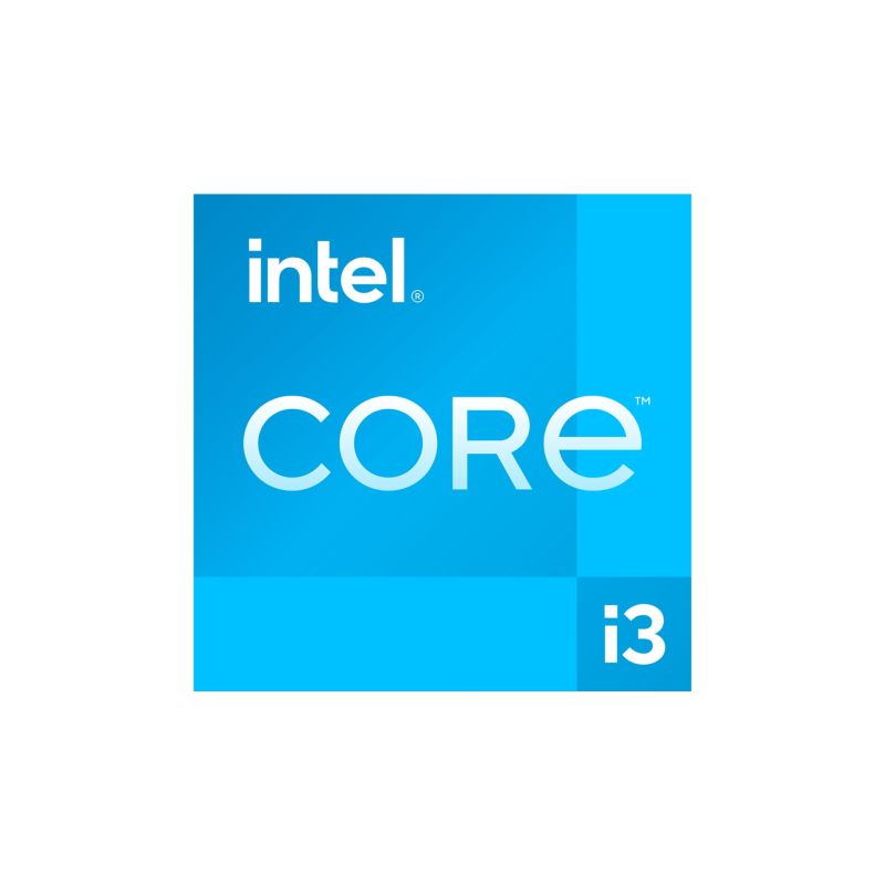 PROCESSOR Intel Core i3-12100 12M Cache is 4.30GHz