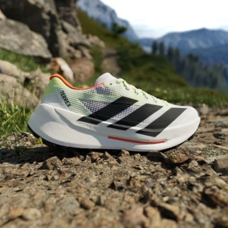 adidas Scarpe adidas terrex Agravic TT ftwr white/core blk/imp size