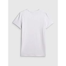 4f Maglietta plain cotton