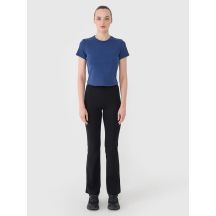 4f Maglietta slim ribbed
