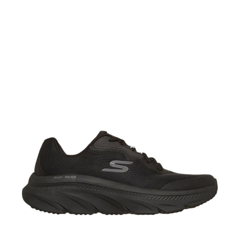 Skechers D'Lux Walker 3.0 Bravik Men's Shoes 233247 BBK 44