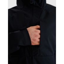 4f Giacca windproof membrane softshell