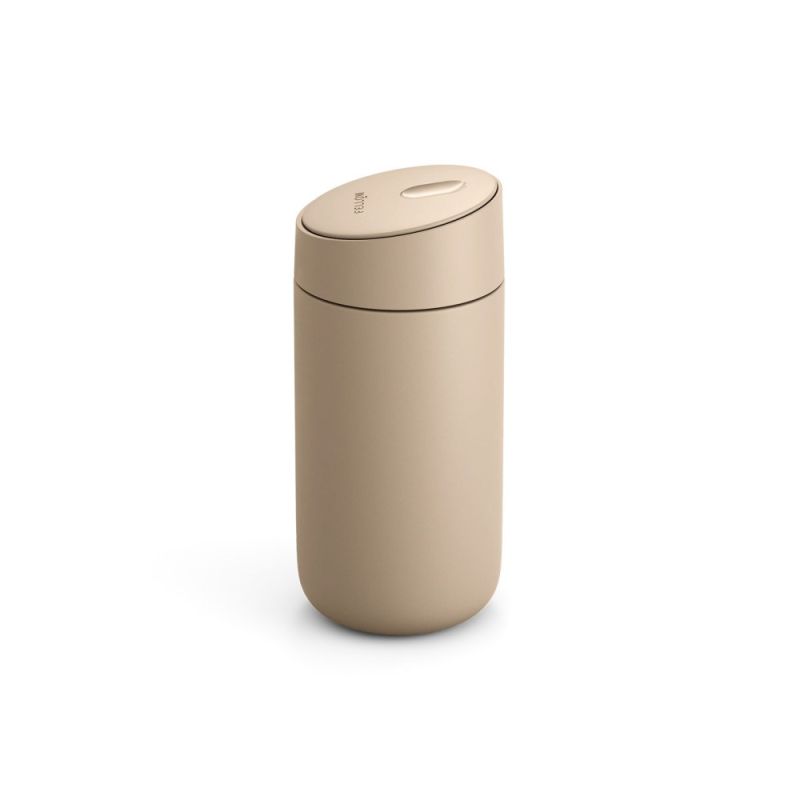 473 ml Carter Slide Mug Fellow Sand Thermal Mug