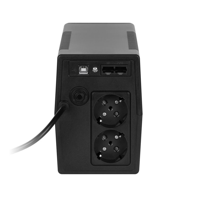 UPS REBEL Nanopower PLUS 1000 computer emergency power supply ( OFFLINE, 1000VA /