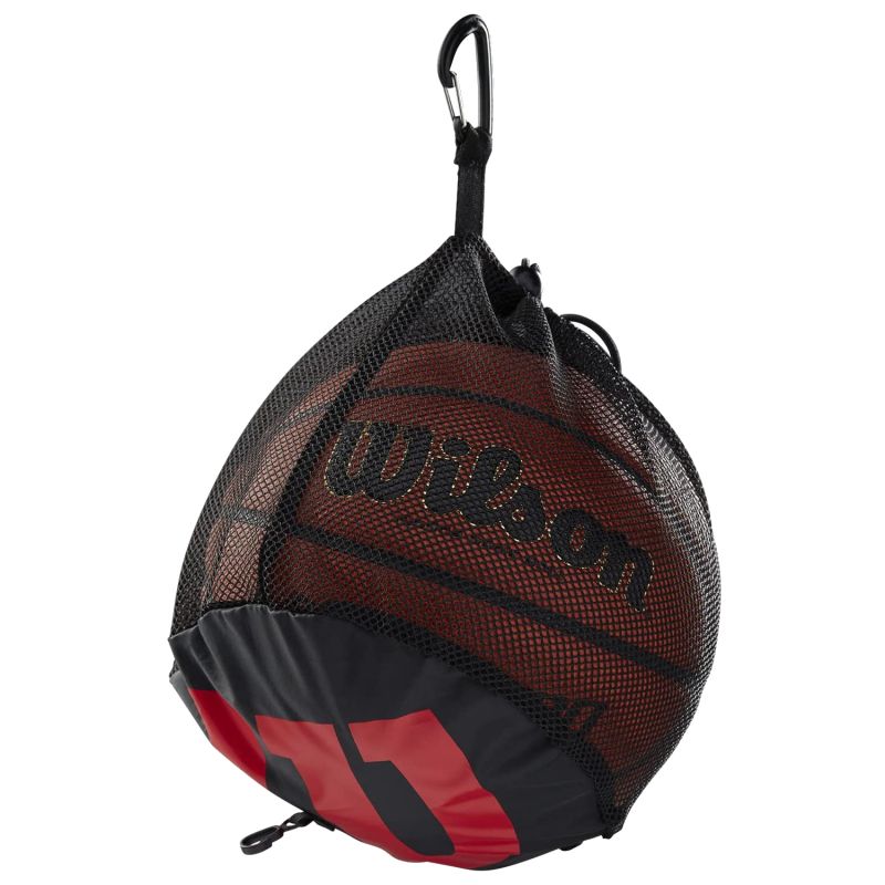 Wilson Single Basketball Bag W..